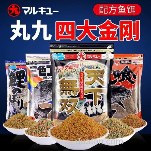 三色鲫鲤和什么饵料一起用好?
