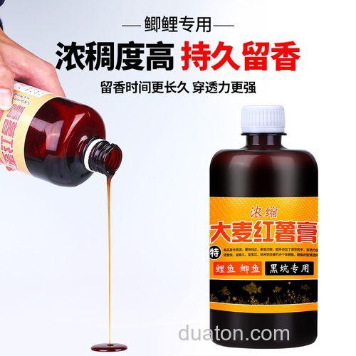 夏天钓鲤鱼能用红薯膏吗