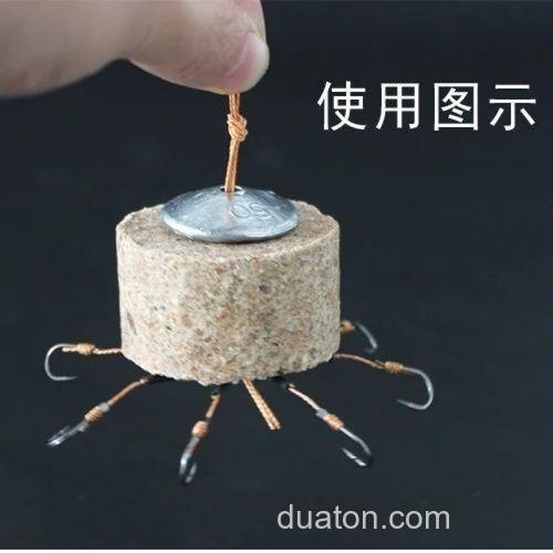 花生饼如何制作鲢鳙饵？