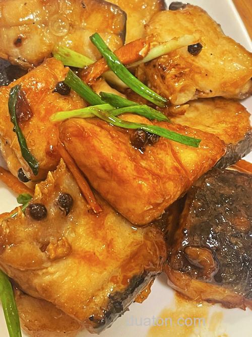香锅鱼块家常做法?