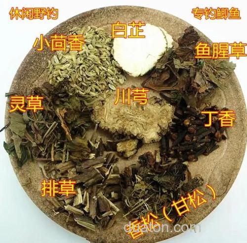 中药山是不是可以钓鱼用,怎么用?