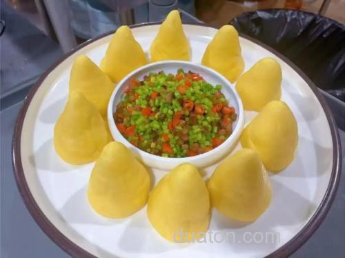 玉米撒窝子的做法?