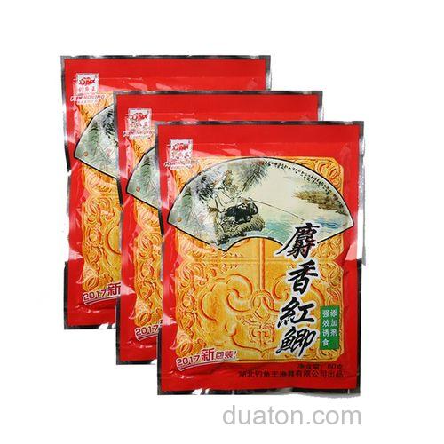 麝香鲫鱼饵评测？