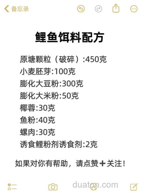 黑坑钓鲤鱼在饵料上和钓法上有什么好方法
