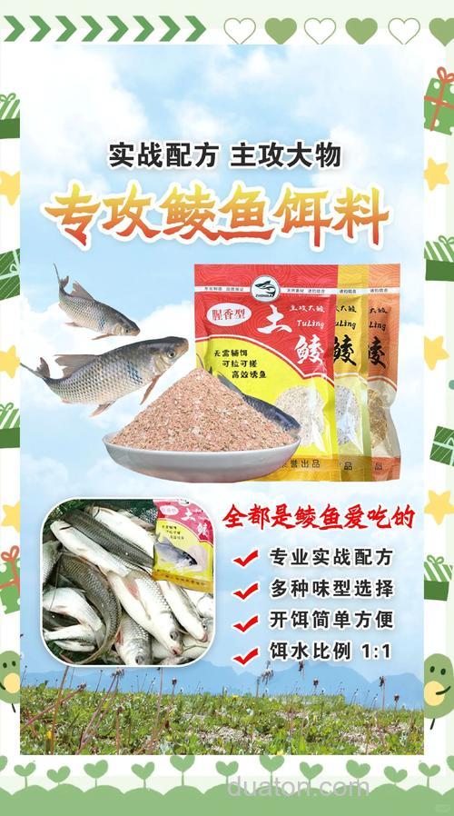 钓鱼高手：钓鲮鱼用什么料钓