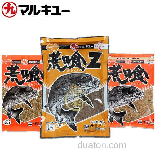 丸九钓鲶鱼饵料,最好用的野钓鲤鱼饵料有哪些?