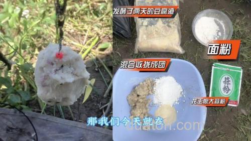 自己做鲢鳙饵要放臭豆腐吗?是不是很难闻啊?
