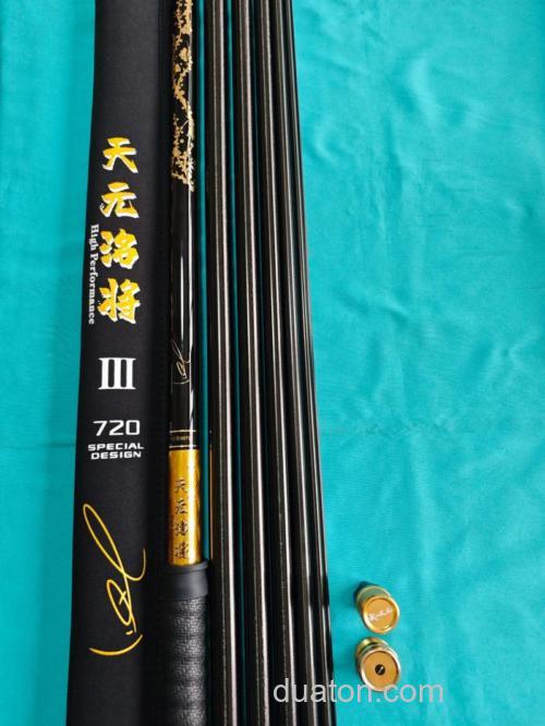 天元鱼竿是自己厂家做的吗？