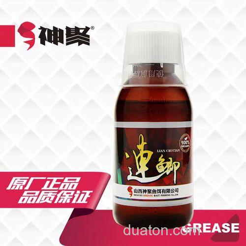 神聚连鲫小药怎么搭配