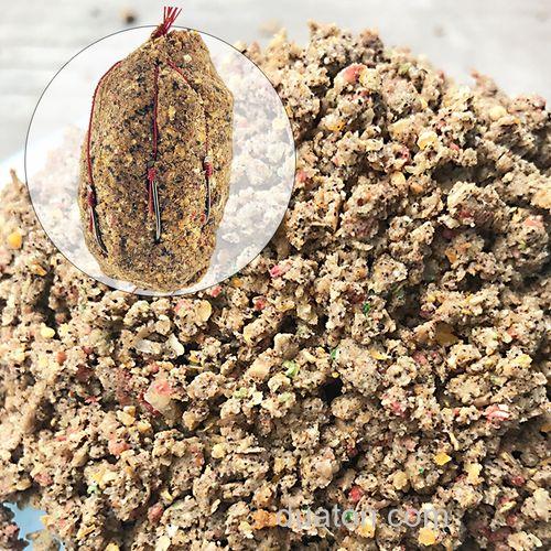 钓草鱼用什么饵料最好，水库底钓，抛竿？