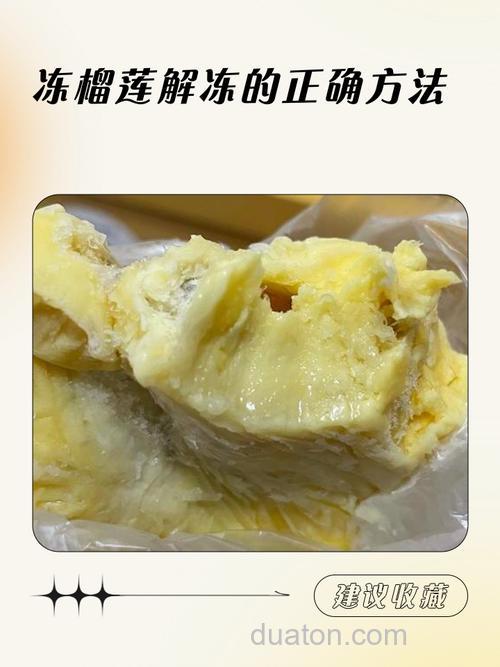 榴莲隔水加热办法?