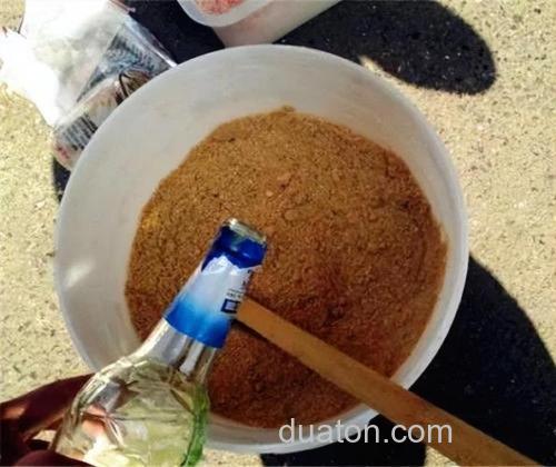 冬天啤酒开饵料的真实效果?