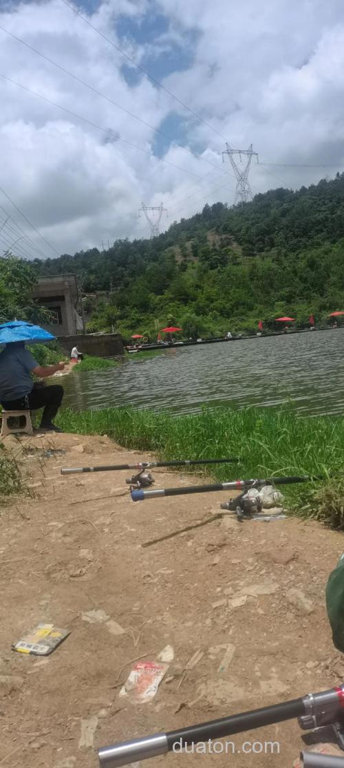 广州野钓鲢鳙最佳地方?