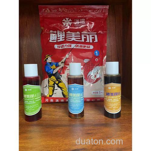 鲤鱼小药复合香是什么意思?