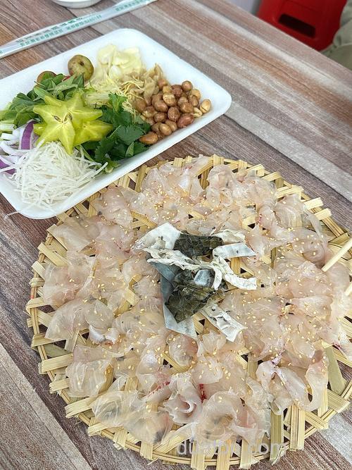 做草鱼刺身的配料该怎么做?