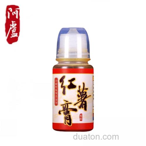 鲫鱼红薯膏配方?