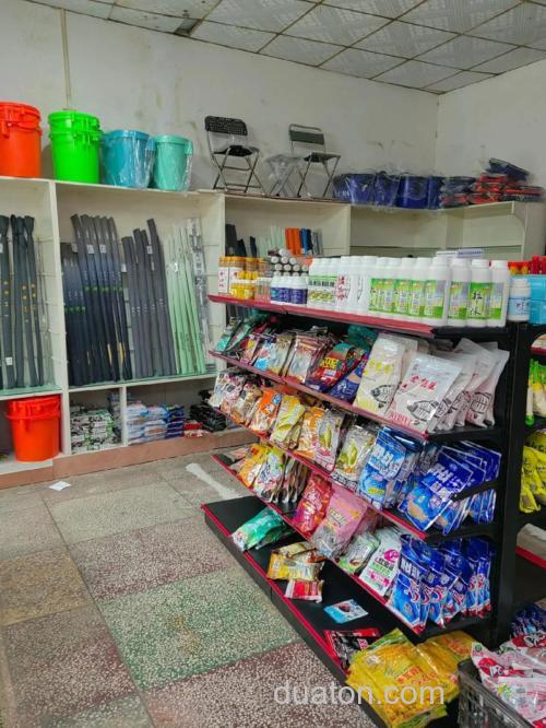 武汉天元渔具饵渔具店在孝感有分店吗?