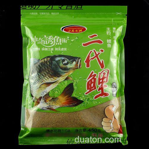 钓荷花鲤的最佳饵料?