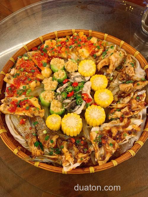 适合农庄的特色菜品?