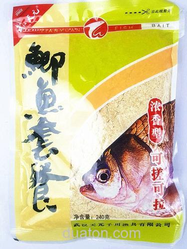 第五元素鲫和什么饵比较相似？