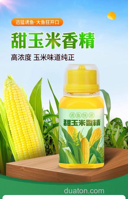 煮玉米用什么药最好钓鱼?