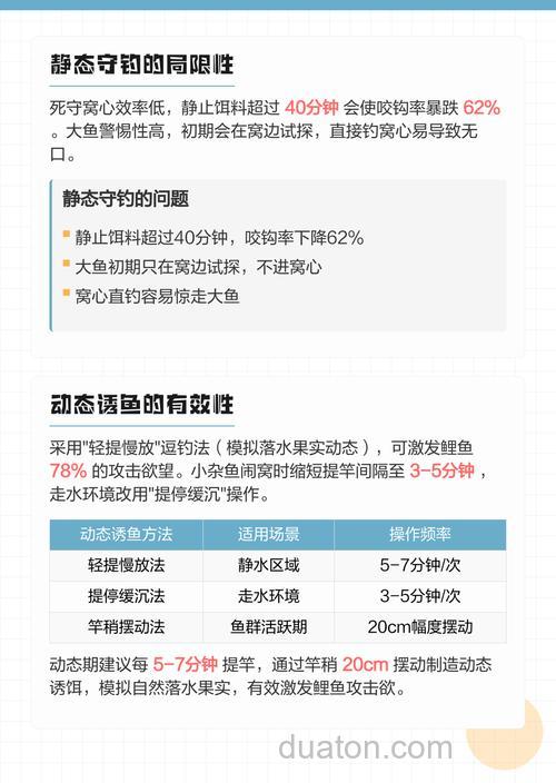 用玉米守钓鲤鱼要守多久?