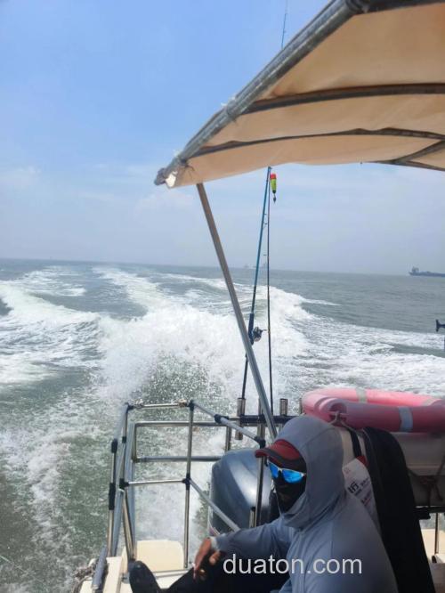 渤海海钓总空军?揭秘潮汐水温关键影响,转变你的海钓认知
