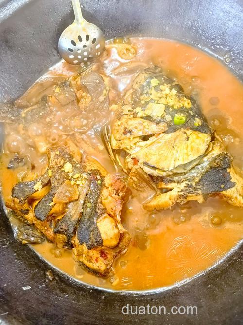 炖鲤鱼王刚?