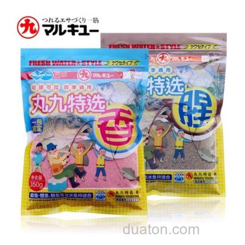 丸九鳙鱼商品饵,丸九饵料怎么不好用了