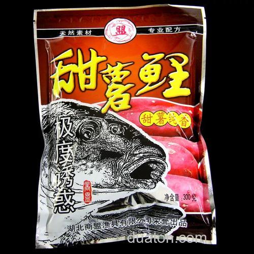 洪荒鲤搭配什么饵料好?