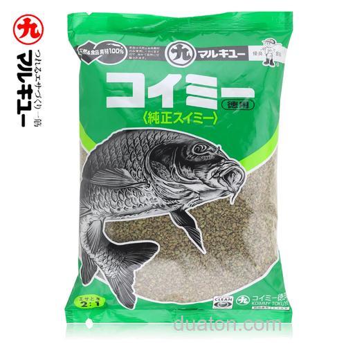 丸九钓鲤鱼最有效的饵