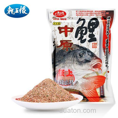 中原鲤是什么味型饵