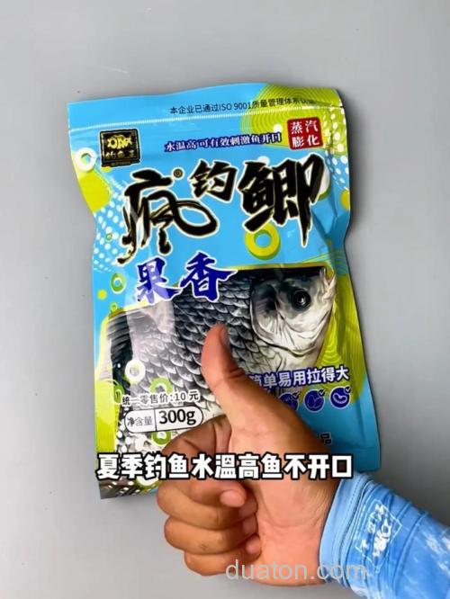 疯钓鲫能吃吗?