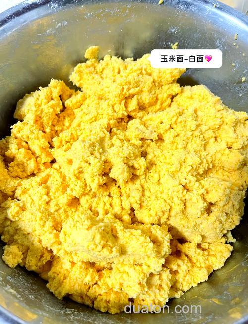 自制饵料玉米面烫熟了还用蒸吗?