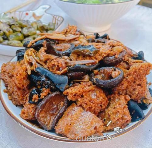 怎么做烤麸饵料?