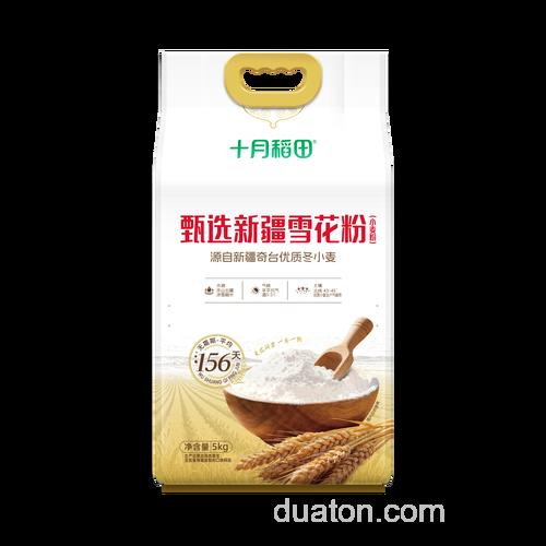 我买的雪花份为什么产品名称是小麦粉。