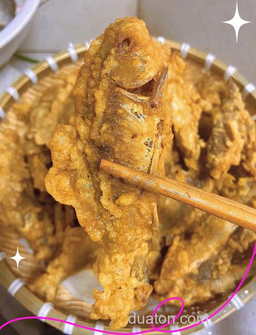 酥鲫鱼正确做法?