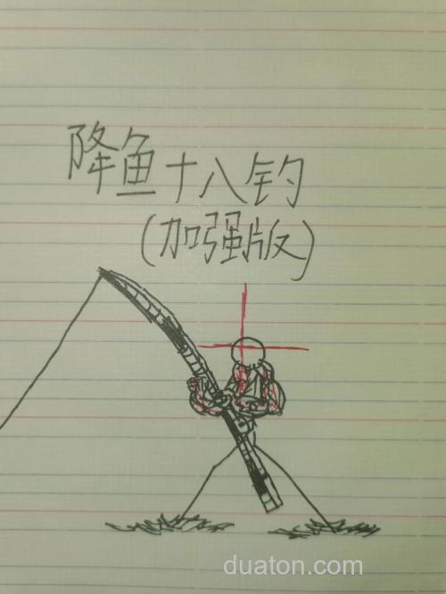 地下城生活钓鱼怎么钓?