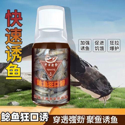 鲶鱼开什么饵料