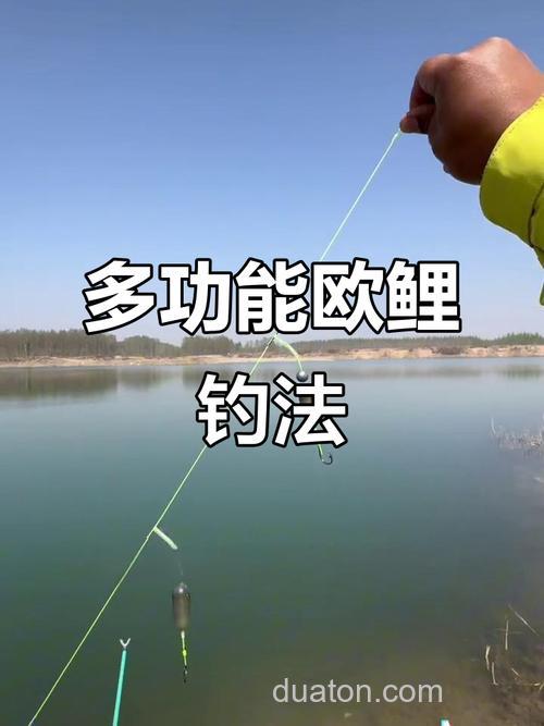 海竿流水钓鲤鱼的正确方法?