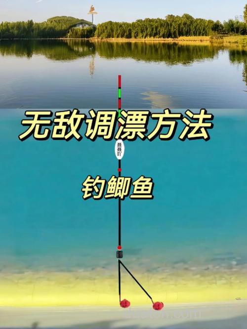 野钓鲫鱼漂相判断与提竿技巧分享