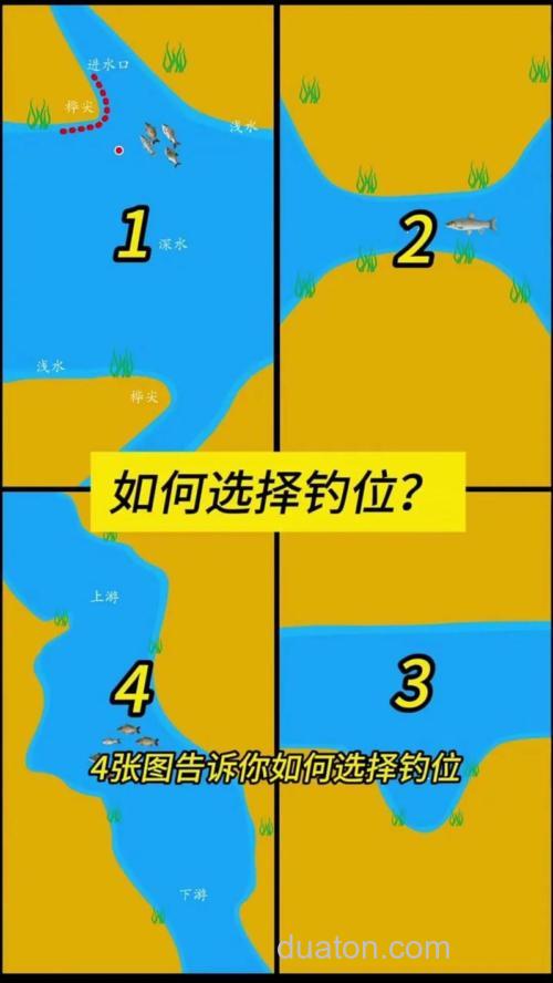 倩女幽魂海钓攻略:如何选择最佳钓点,轻松钓取稀有鱼种?