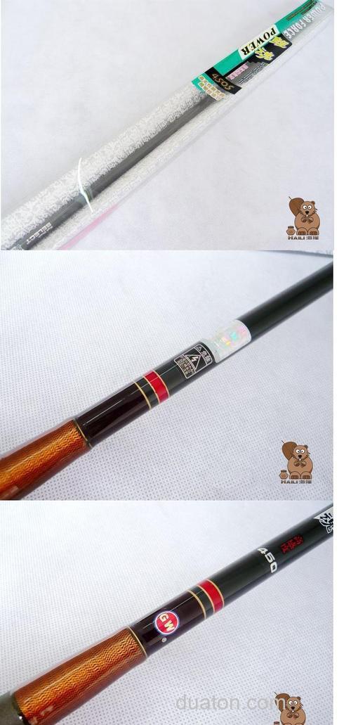 光威细胜鲤鱼杆怎么样?