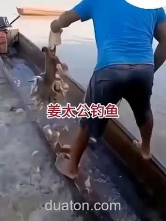 可以用瘦肉来钓鱼吗？