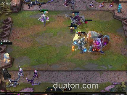 LOL云顶之弈6恶魔重出江湖,寡妇逆袭成带头大哥,实战效果如何?