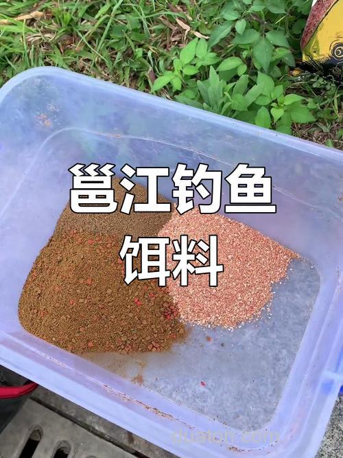 南宁市邕江冬季钓鱼饵料配方?