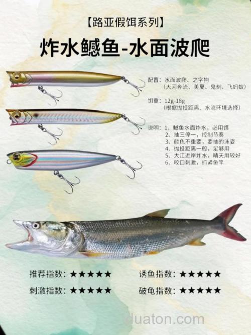 鳊鱼的制饵、用饵规律和钓法的选择