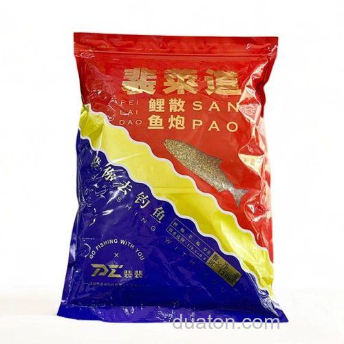 裴莱道鲤鱼饵料怎么开?