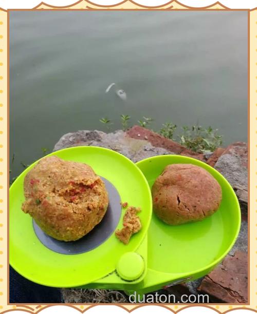 请教~饵料反水,状态咋调整!!