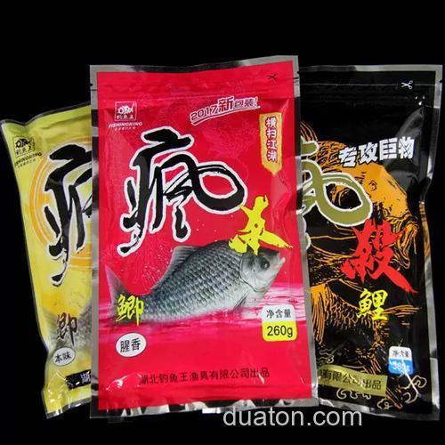 疯杀鲫好用吗